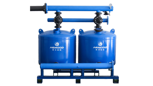 汕头1200mm罐体全自动反冲洗砂石过滤器