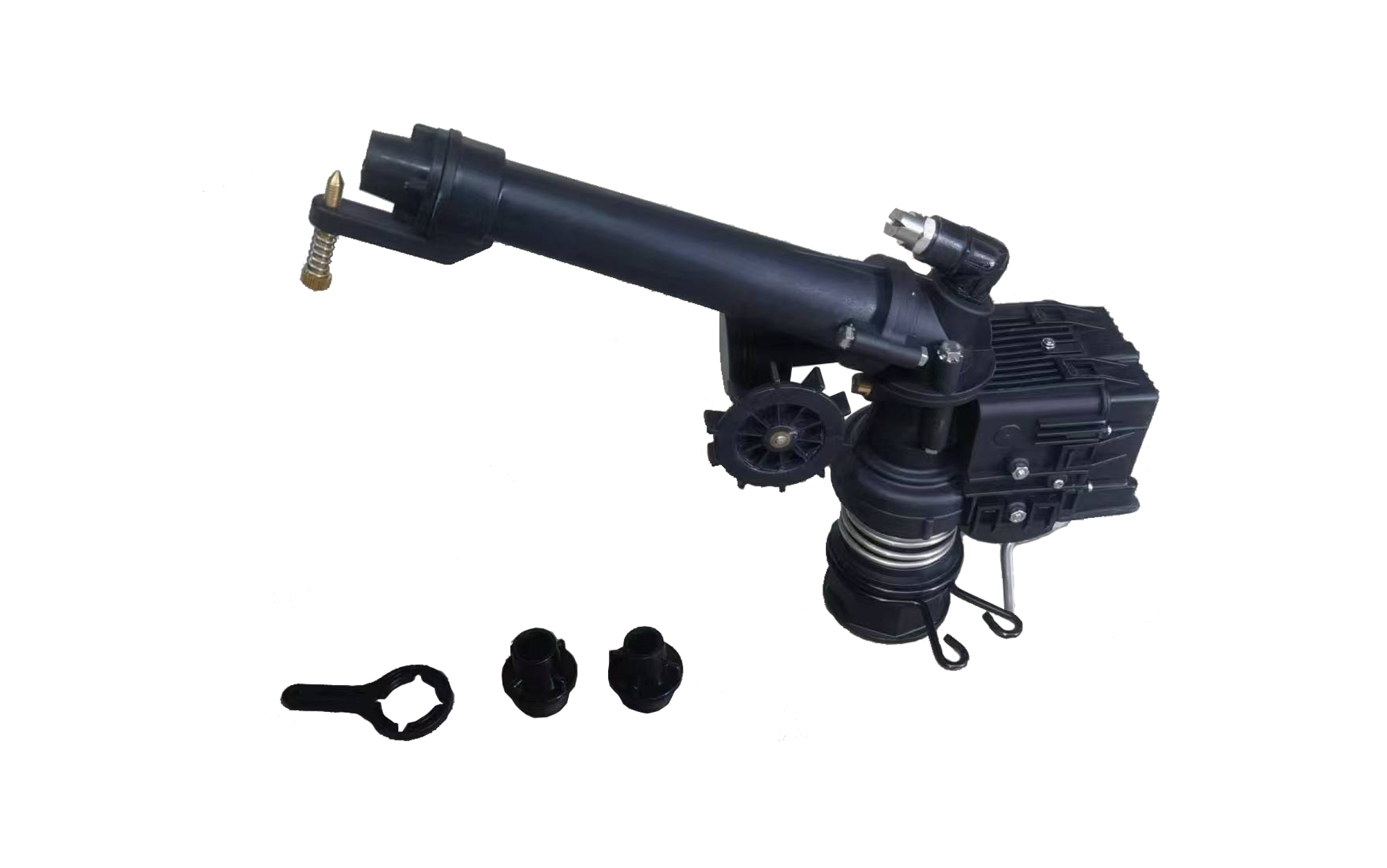 汕头新品-CNW-40A黑色涡轮喷枪