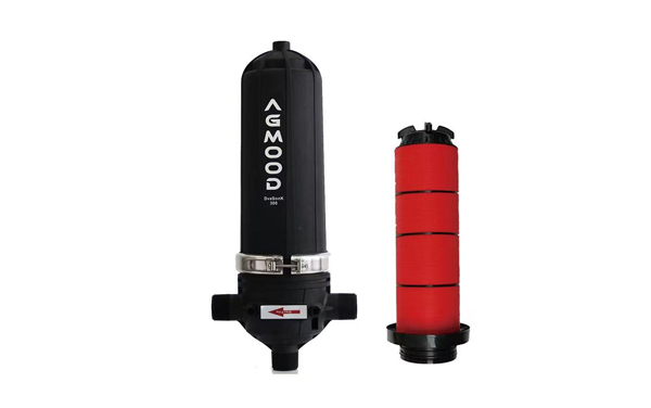 汕头3寸T型手动过滤器