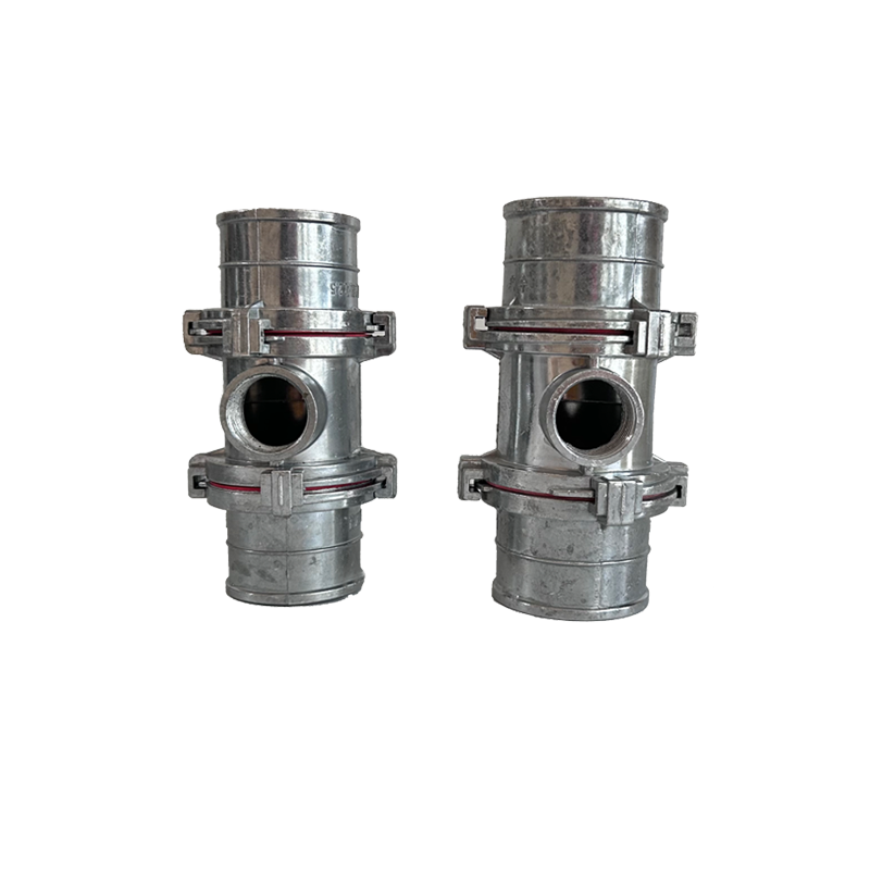 汕头双爪型金属三通