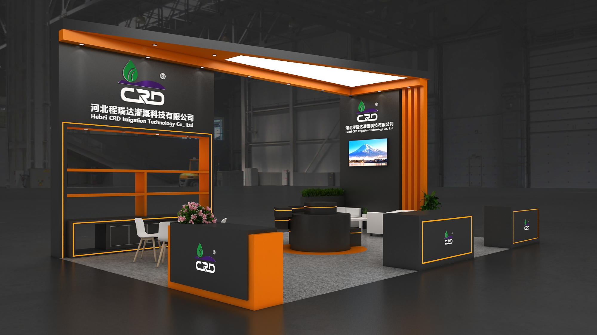 汕头2026 北京灌溉展，程瑞达邀您共探智慧农业