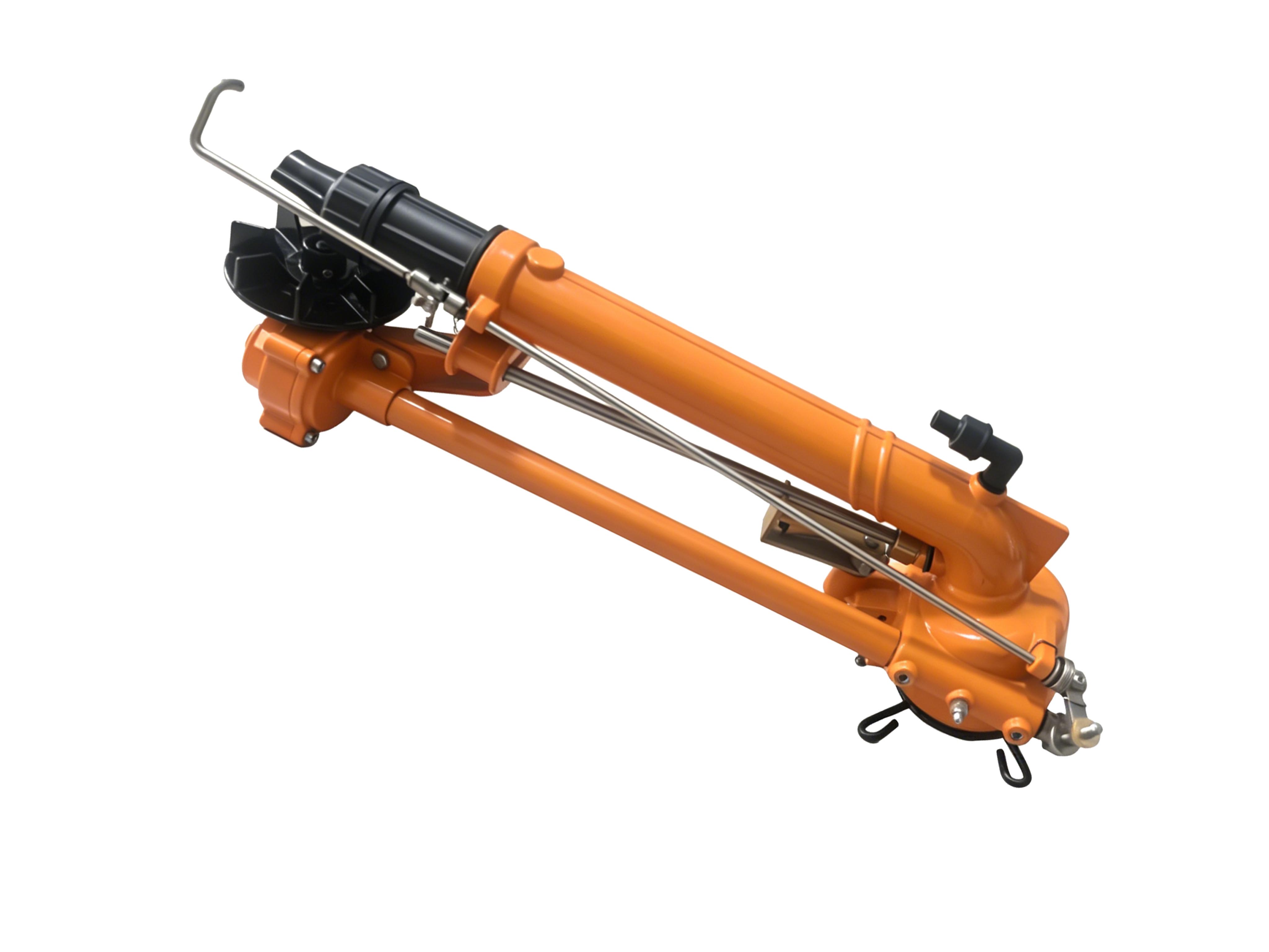 汕头程瑞达新品涡轮喷枪 高标准农田灌溉核心利器